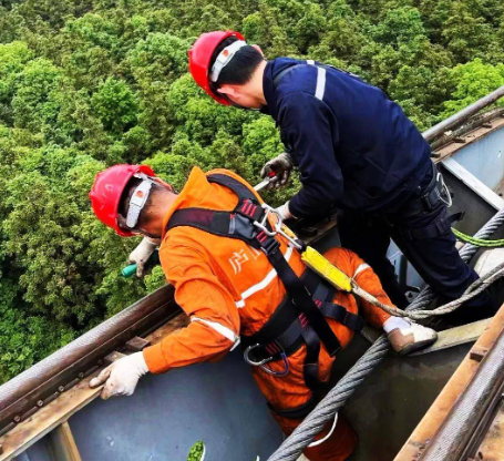 作業防護安全帶
