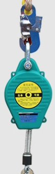 防墜器